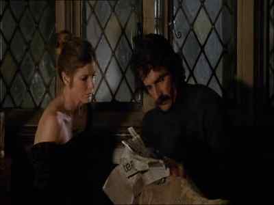 There's nothing on Jacques.
Where's... - The Legacy