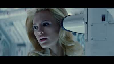 - There's nothing on radar? - X Men: First Class