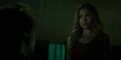 - There's nothing outside
     to worry about. - Wolf Pack