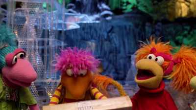 There's nothing quick
about your Uncle Matt. - Fraggle Rock: Back to the Rock