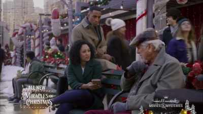          There's nothing
      quite like that bond. - A Christmas Miracle