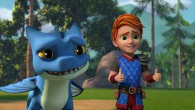 There's nothing quite like home - Dragons: Rescue Riders: Secrets of the Songwing
