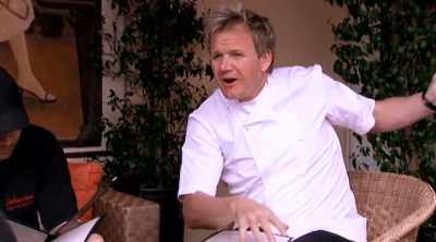 THERE'S NOTHING QUITE
LIKE THIS CURRENTLY GOING ON - Kitchen Nightmares