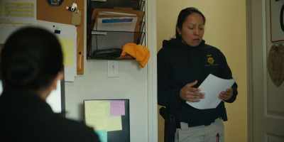There's nothing really emotional
about losing Pettigrew. - Navajo Police: Class 57