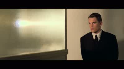 Know there is truly nothing remarkable about the progress of Jerome morrowExcept that I am not Jerome morrow - Gattaca