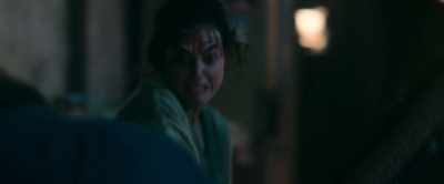 There's nothing. - No One Gets Out Alive