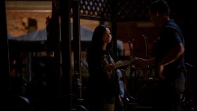 There's... nothing. - The Originals