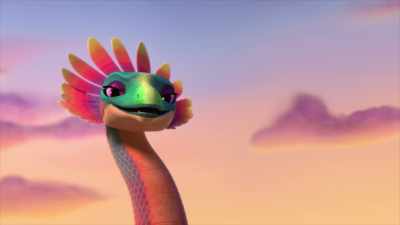 There's nothing sadder than a song unsung - Dragons: Rescue Riders: Secrets of the Songwing