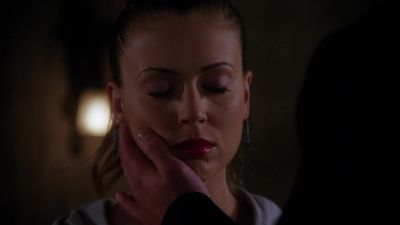 There's nothing to say. - Charmed
