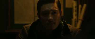 There's nothing scarier
than feeling a person's emotions. - The Age of Shadows