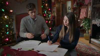There's nothing simple about
dealing with probate law. - It’s Beginning to Look a Lot Like Murder