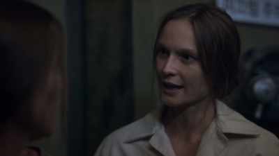 There's nothing solid,
but if he's not in the Tail... - Snowpiercer