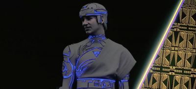 There's nothing special about you - Tron