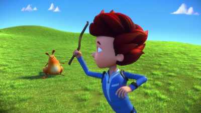 There's nothing that
I wouldn't do for you - Ready, Jet, Go! Space Camp: The Movie