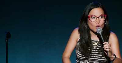 There's nothing for the camera
to see if I'm not there. - Ali Wong: Baby Cobra