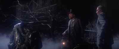 There's nothing but the
Lord's own dead out here. - Dracula
