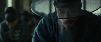There's nothing the strong
would not do to the weak, - The Fortress
