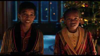 - There's nothing there.
- Hmm. - Jingle Jangle: A Christmas Journey