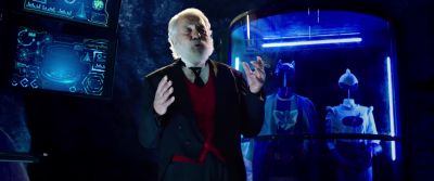 There's nothing there man That is a white dude - Jay and Silent Bob Reboot