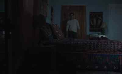 There's nothing there. - The Shade