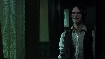 There's nothing there. - Gotham