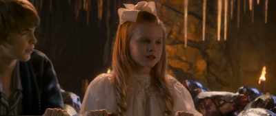 There's nothing there.
There's nothing there. - The Secret Kingdom
