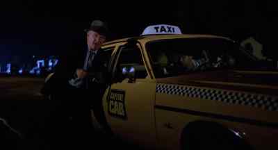 There's nothing there this time of night. - Death Wish II