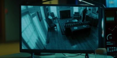 There's nothing there. You're just being paranoid. - Wire Room