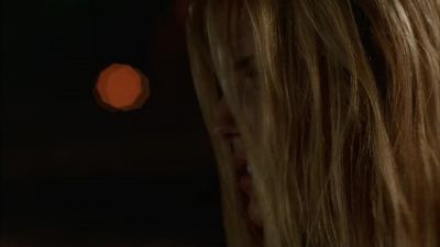 There's nothing. There's no one there. - Lost