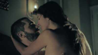 There's nothing
to be afraid of, hmm? - Grand Hotel