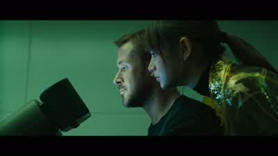 There's nothing to tell. - Blade Runner 2049