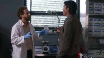 There's nothing to
tie them together. - Carter