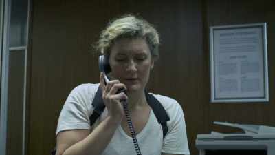 There's nothing for us to do until
we get the report from the Coroner. - Savage River