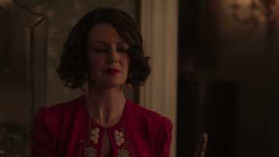 There's nothing wrong
with dinner parties - The Last Tycoon