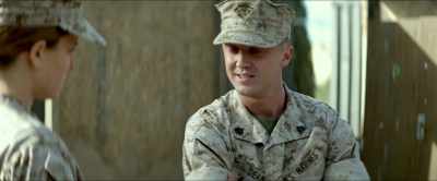 There's nothing wrong with him, - Megan Leavey