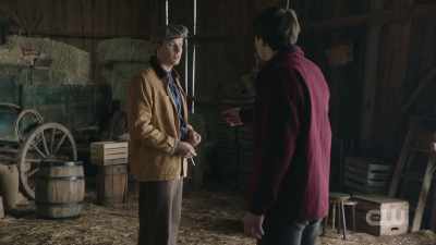 - There's nothing wrong with
learning a trade if it means - The Waltons' Homecoming