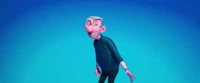 There's nothing wrong
with our B-Bots. It's kids. - Ron's Gone Wrong