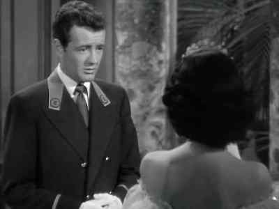 There's nothing wrong with me really - Her Highness and the Bellboy