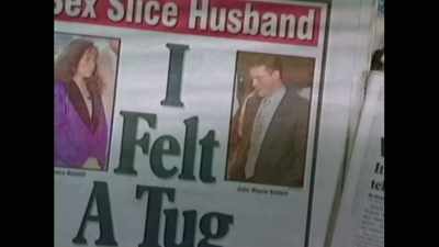 There's nothing wrong
with tabloid stories. - Lorena