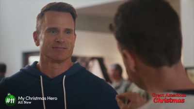 - There's nothing wrong
with them, - My Christmas Hero