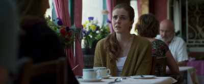 There's nothing wrong with
walking away from all of this. - A Dark Song