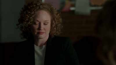 There's nothing wrong
with wanting to know - Pretty Little Liars: The Perfectionists