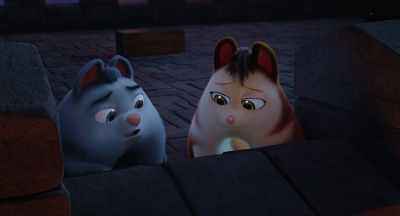 There's nothing wrong with you.
You just don't think things through. - Extinct