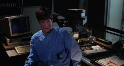There's nothing you or l or anyone can do to stop it - The Fly II