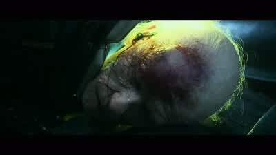 There's nothingI knowHave a good journey Mr Weyland - Prometheus