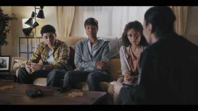 There's now some protocols
we have to follow. Okay? - Girl in the Video