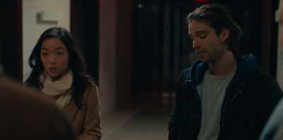 There's
nowhere else for us to go. - Stay the Night