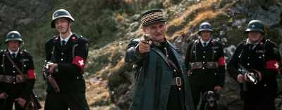 There's nowhere
for you to run, Heidi. - Mad Heidi
