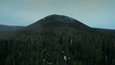 There's nowhere to go. - Lost Women of Highway 20