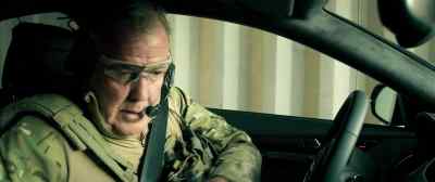 There's nowhere to put a gun.
That is a bad mark for Audi. - The Grand Tour
